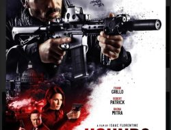 Flm Frank Grillo Beraksi Dalam Hounds of War