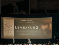 Diangkat dari thread horor viral di media sosial Twitter, film ‘Lembayung’ siap memberikan teror yang nyata mulai 19 September 2024!