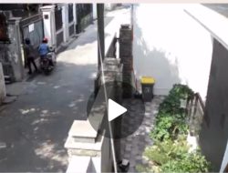 Maling Motor Masih berkeliaran di Jakarta Utara Tanjung Priok