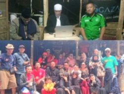 Wisata Religi 2024 Persatuan Wartawan Islam  Ke Majelis Gaza Bukit Lebah Madu, Ciater Subang Jawa Barat.