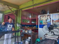 Sate Anda cita rasa khas kuliner bekasi, melangkah bersama QRIS Mitra BRI