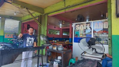 Sate Anda cita rasa khas kuliner bekasi, melangkah bersama QRIS Mitra BRI