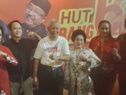 Semaraknya Ulang Tahun SiDoel Anak Betawi Yang Ke 64