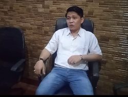 Dr. (c) Afandi Ismail Hasan, M.Pd., M.Ud., M.A Hadiri & Moderator Di Acara NGOPI SANTAI, NOBAR & BEDAH FILM.