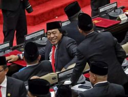 Para Anggota Dewan Terpilih Dilantik Berdasarkan Keputusan Presiden Republik Indonesia Nomor 115/P Tahun 2024
