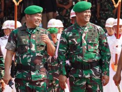Kasad : Batalyon Penyangga Daerah Rawan Dukung Keamanan dan Percepatan Pembangunan