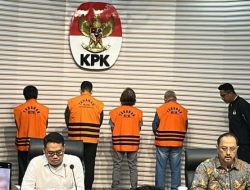 Penyidik KPK Panggil Sejumlah Saksi Di Lingkungan Pemerintah Provinsi DKI Jakarta. Dalam Kasus Dugaan Korupsi Pengadaan Lahan Di Kel Rorotan