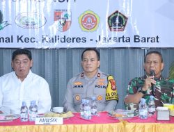 emilu  Jelang Pilkada 2024, Elemen Masyarakat Kalideres Deklarasikan Pilkada Aman dan Damai