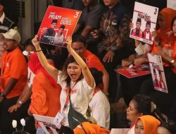 debat perdana Pilkada 2024.