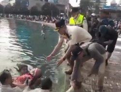 Berjuang Pahit Papa Rico Masuk Rumah Sakit, Demo Membela Membela Negara 