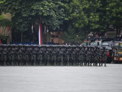 Kiprah Korps Brimob Polri dalam Menjaga Persatuan & kesatuan Bangsa