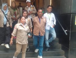 MHD.FADLI,SH,MH dan MARTINES yong, paulus membeberkan seluruh kronologis hilangnya Saham dan nama nya dalam akte pendirian PT. Indospora