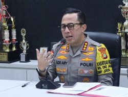 OPERASI ZEBRA DIMULAI, ADA 14 JENIS PELANGGARAN YG DI SASAR