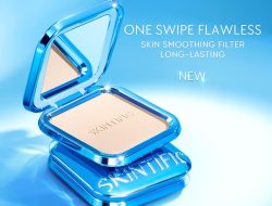 Peluncuran Terbaru! Ultra Cover Powder Foundation dari Skintific – Solusi Makeup Full Coverage dan Tahan Hingga 16 Jam