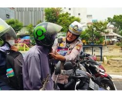 Hari Pertama Operasi Zebra Jaya, Polisi Temukan 194 Pelanggaran