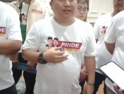 Kami PRIDE Jakarta mudah mudahan memberi dampak positif untuk pasangan RIDO, mudah mudah an menghadirkan sentimen positif sosial media untuk RIDO, konten konten positif, konten kreatif ya ng bisa mempengaruhi pemilih Jakarta