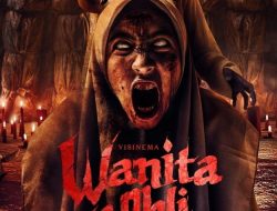 Konferensi pers yang berlangsung di Epicentrum XXL Flm  Wanita Ahli Neraka