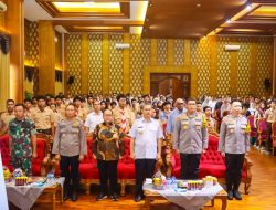 Cegah Tawuran Pelajar, Polres Tangerang Selatan Luncurkan Program CETAR
