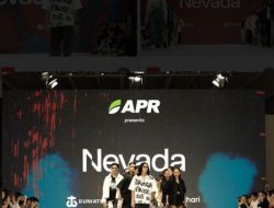 Sasar Anak Muda, Kolaborasi APR X DuniaTex X Matahari Dukung Fesyen Berkelanjutan di Jakarta Fashion Week 2025