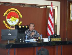 Pangkalan TNI AL Dabo Singkep Siap Gelar Kegiatan Bakti Sosial dan Bakti Kesehatan