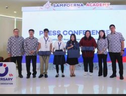 Sampoerna Academy Rayakan 10 Tahun Dedikasi, Tegaskan Komitmen Hadirkan Pendidikan STEAM Bertaraf Internasional