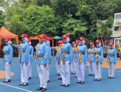 Sekolah Rakyat Ancol Raih Juara 2 Lomba Keterampilan Baris Berbaris