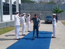 Pembukaan Audit Kinerja Itkolinlamil di Mako Satlinlamil 3