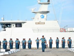 Lantamal I Laksanakan Upacara Peringatan Hari Sumpah Pemuda Ke-96 Tahun 2024