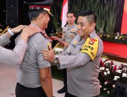 Lepas 202 Purna Wira Polri, Kapolda Metro “Jadilah Teladan Di Masyarakat