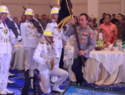 Irjen. Pol. Sandi Resmikan Pataka Humas Polri