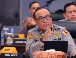 Polri Dapat Kategori A dari Kemenpan RB Terkait Assessment Center SSDM