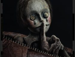 Flm kisah hantu mitos yang sering memasukkan anak ke dalam Tas