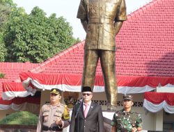 Dandim 0501/JP Hadiri Upacara Hari Kesaktian Pancasila Di Museum Sasmitaloka