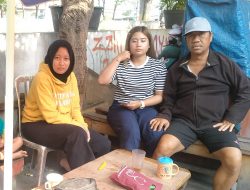 Motor Warga Plumpang RT.04/04 Ilang di Gondol Maling Senen Malam