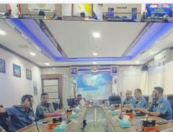 Lantamal I Ikuti Rapat Feasibility Study Pemanfaatan Lahan Tidur TNI AL