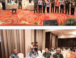 Lantamal I Hadiri Kegiatan FGD Penanganan Perkara Koneksitas Kejaksaan Tinggi Sumut