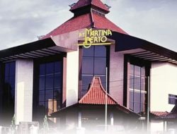 Mario Suryansyah Pertanyakan Ganti Rugi Atas Hak Cipta Kepada PT. Martina Berto