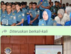 Wujudkan Netralitas TNI Jelang Pilkada 2024 dan Bahaya Judi Online, Lanal Sabang Laksanakan Jam Komandan