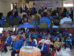 DPW IP-KI DKI Jakarta Gelar Mencari Pemimpin Berkarakter Yang Setia Cita Cita Proklamasi.