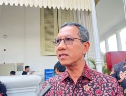 Alasan Jokowi Berhentikan Heru Budi Jadi Pj Gubernur Jakarta