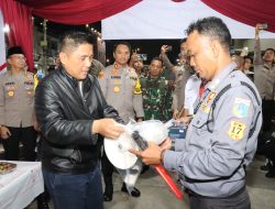 Kapolda Metro Jaya Ajak Warga Cegah Tawuran, Bahaya Pinjol dan Judi Online dalam Ngopi Kamtibmas di Cengkareng