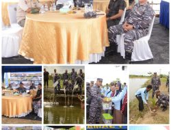 Lantamal I Berperan Dalam Pembentukan Karakter Maritim Untuk Wujudkan Generasi Muda Yang Unggul