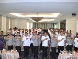 Tingkatkan Profesionalisme, Penyidik Polda Metro Jaya Ikuti Sertifikasi