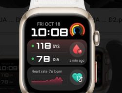 HUAWEI WATCH D2, Smartwatch Huawei Pertama dengan Pemantauan Tekanan Darah Ambulatori (ABPM) 24 Jam, Secara Resmi Tersedia di Indonesia