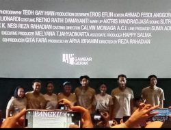 Debut Film panjang pertama Reza Rahadian berjudul “Pangku” Mengisahkan tentang