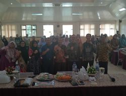 MGMP Matematika Kota Bekasi Adakan Bimbingan Teknis Penyusunan Soal Asesmen