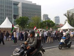 739 Personil Polri Siap Amankan Aksi Dari Front Persaudaraan Islam (FPI) di Kedubes AS