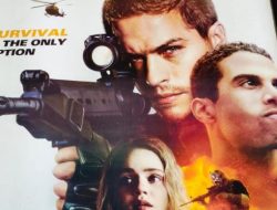 “AFtermath” Kembalinya Dylan Sprouse ke layar Lebar