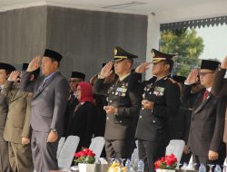 Dandim 0507/Bekasi Ikuti Upacara Peringatan Hari Pahlawan, “Teladani Pahlawanmu, Cintai Negerimu