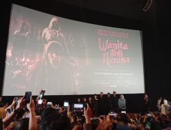 Film Wanita Ahli Neraka Hadirkan Kisah Santriwati yang Terjebak dalam Pernikahan yang Mengerikan